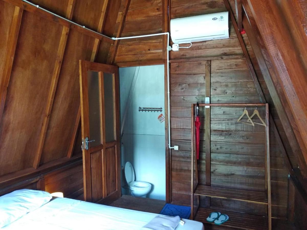 Tanjong Tinggi Cottage Sijuk Exterior foto