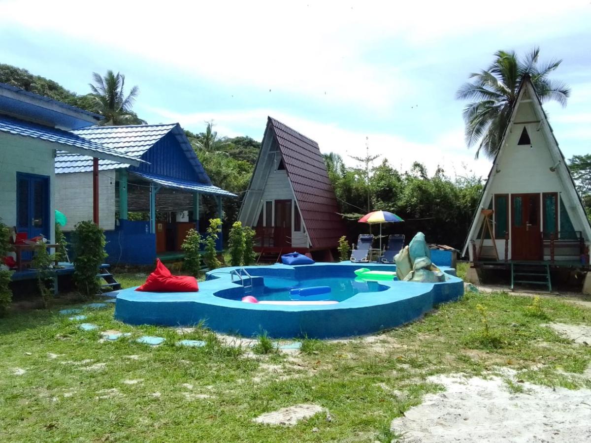 Tanjong Tinggi Cottage Sijuk Exterior foto