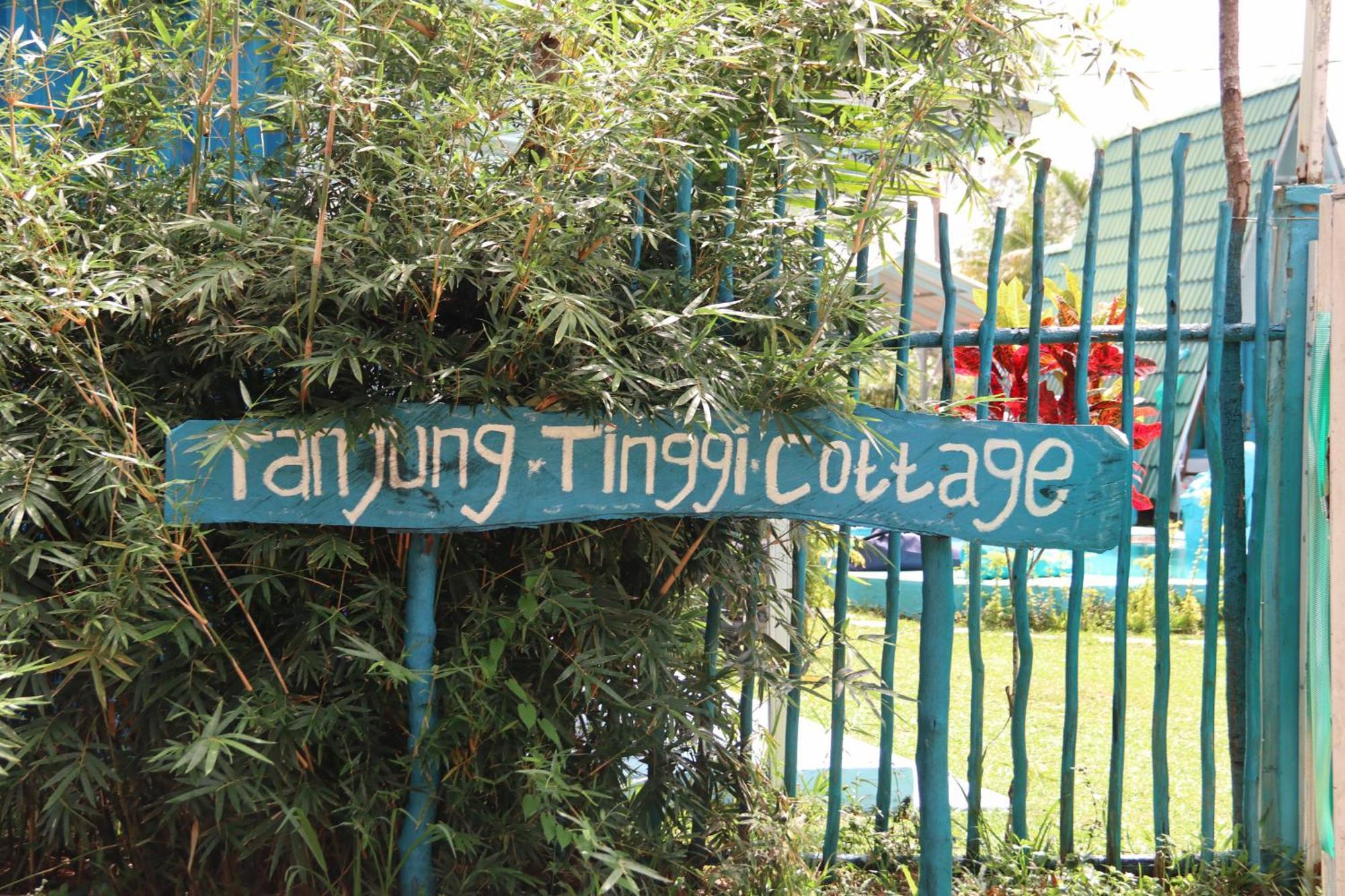 Tanjong Tinggi Cottage Sijuk Exterior foto